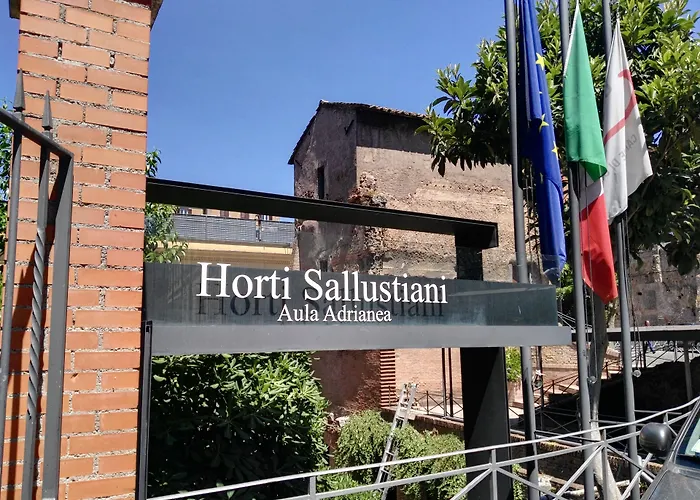 Bed & Breakfast Agli Horti Sallustiani Roma