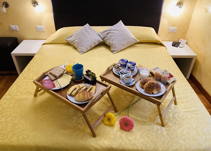 Bed and Breakfast Domus Popolo Roma